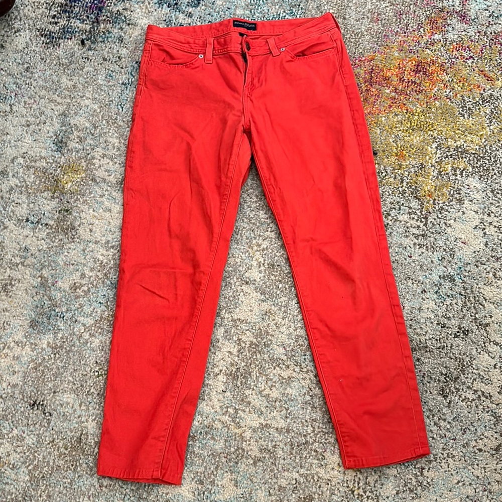 Banana republic ankle pants